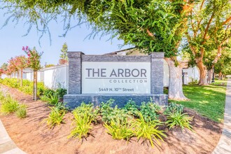 The Arbor Collection in Fresno, CA - Foto de edificio - Building Photo