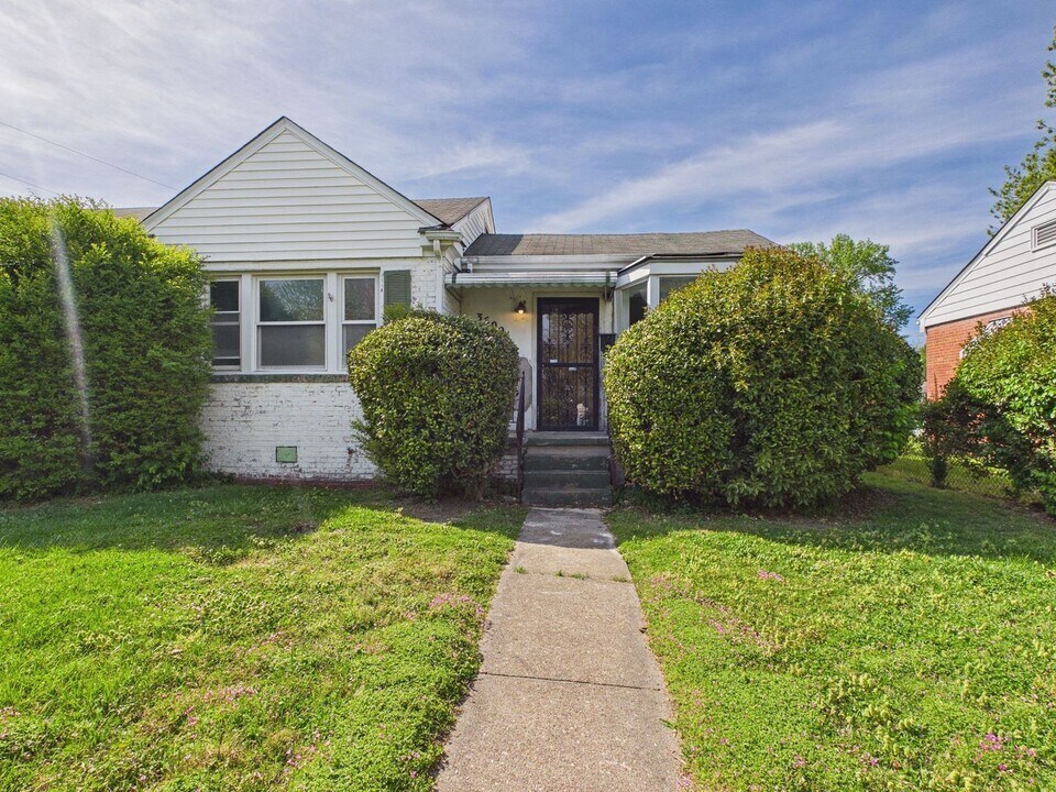 3600 Pilots Ln in Richmond, VA - Building Photo