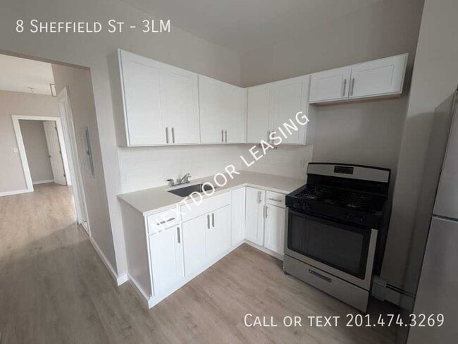 8 Sheffield St