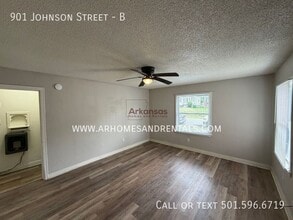 901 Johnson St in Little Rock, AR - Building Photo - Building Photo