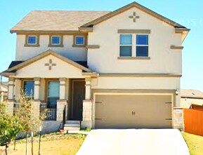 6017 Teodoro Bnd in Round Rock, TX - Foto de edificio - Building Photo