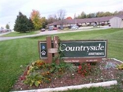 Countryside Apartments in Pewamo, MI - Building Photo