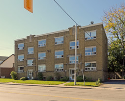 1430 King St E in Hamilton, ON - Building Photo
