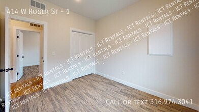 414 W Roger St in Andover, KS - Building Photo - Building Photo