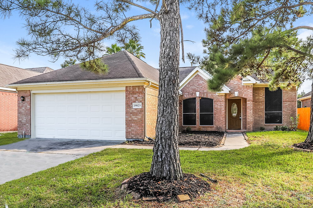 19823 Indian Cherry Forest Ln in Cypress, TX - Building Photo