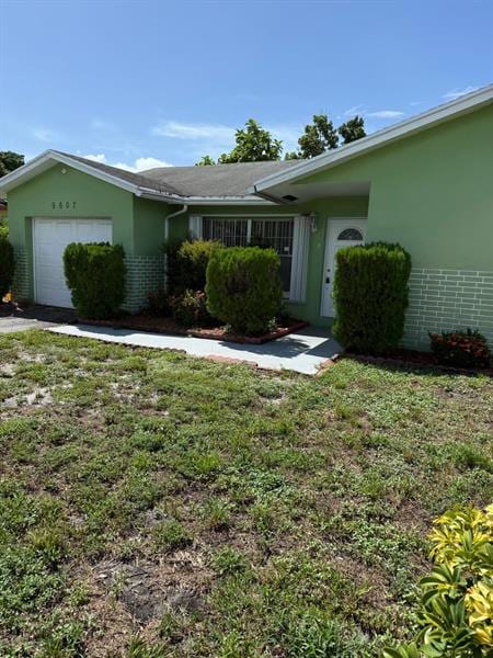 property at 9607 Park Row