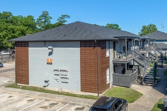 Ellis at Champions in Spring, TX - Foto de edificio - Building Photo