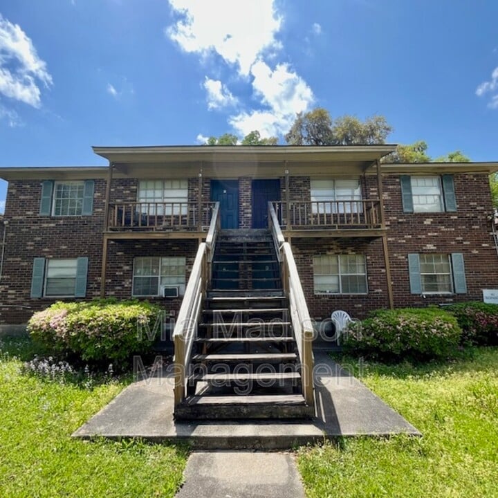 2522 Semken Ave in Savannah, GA - Building Photo