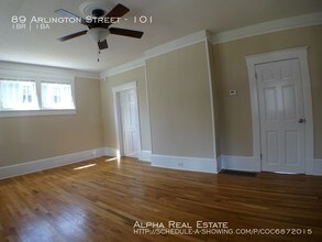 89 Arlington St-Unit -101 in Asheville, NC - Building Photo - Building Photo