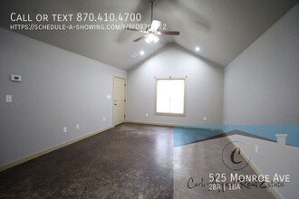 525 Monroe Ave in Trumann, AR - Building Photo - Building Photo