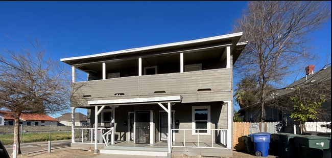 property at 2625-2631 Merced St