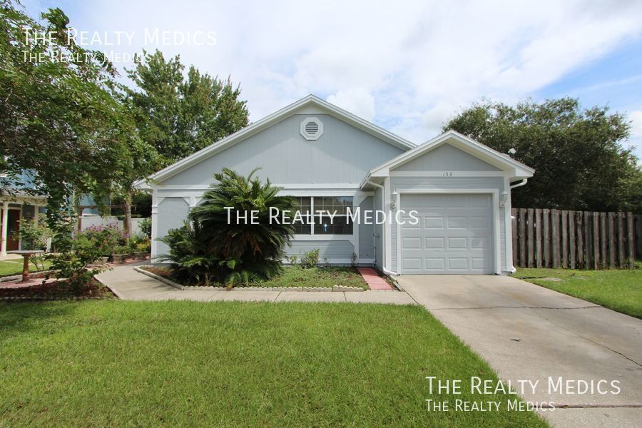 153 Becky Thatcher Ct in Orlando, FL - Building Photo