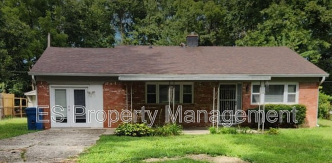 property at 6740 Doris Dr