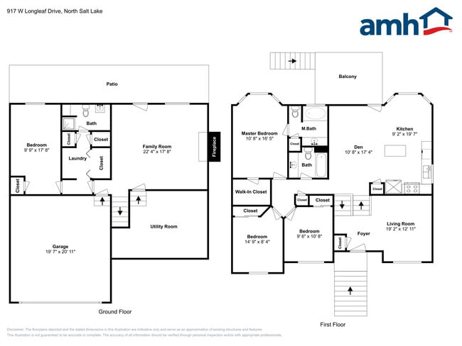 917 Longleaf Dr in North Salt Lake, UT - Building Photo - Building Photo