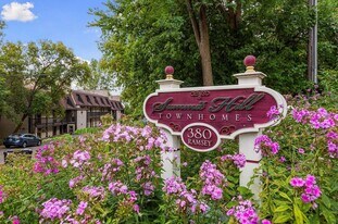 380 Ramsey St in St. Paul, MN - Building Photo