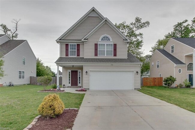 property at 1340 Adair Dr