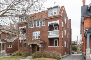 84 Glebe Av in Ottawa, ON - Building Photo