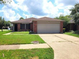 3401 Wheatstalk Ln in Pearland, TX - Building Photo