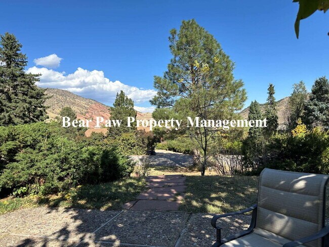 100 Canyon Vista Dr in Morrison, CO - Building Photo - Building Photo