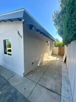 8437 Nevada Ave in Los Angeles, CA - Building Photo
