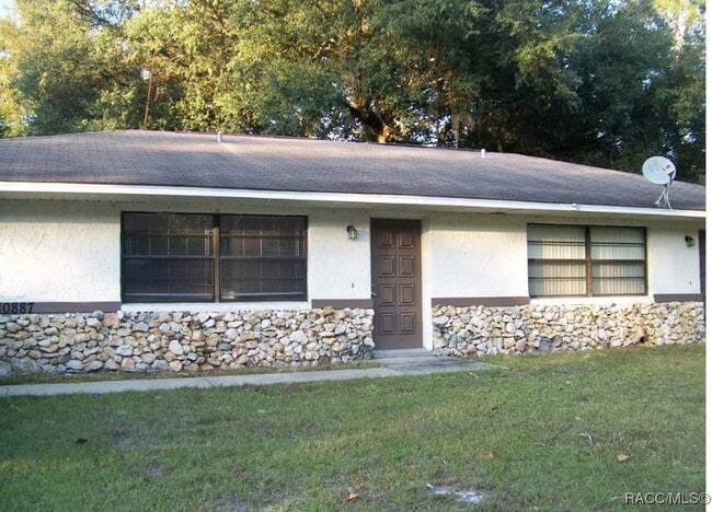 property at 10887 W Gem St