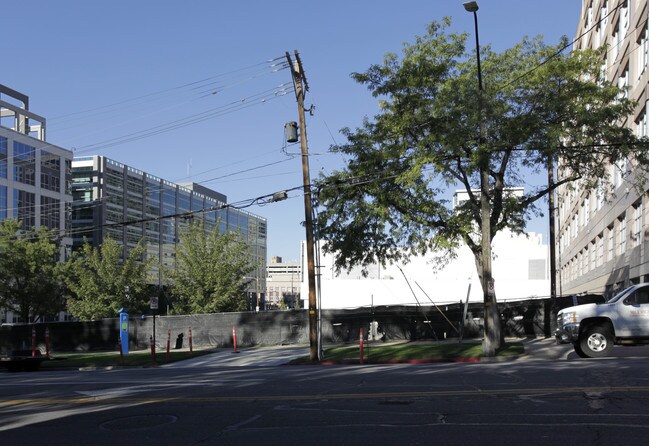 101 E 100 S in Salt Lake City, UT - Building Photo - Building Photo