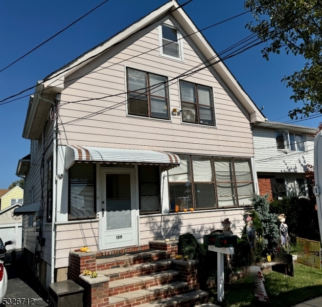 159 Market St in Garfield, NJ - Building Photo