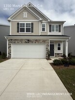 1350 Maple Br Cir in Graham, NC - Building Photo