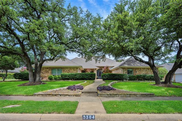 property at 2304 Wing Point Ln