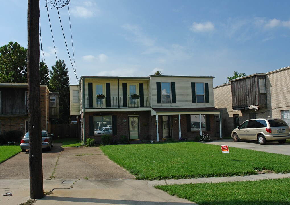 4632 Fairfield St in Metairie, LA - Building Photo