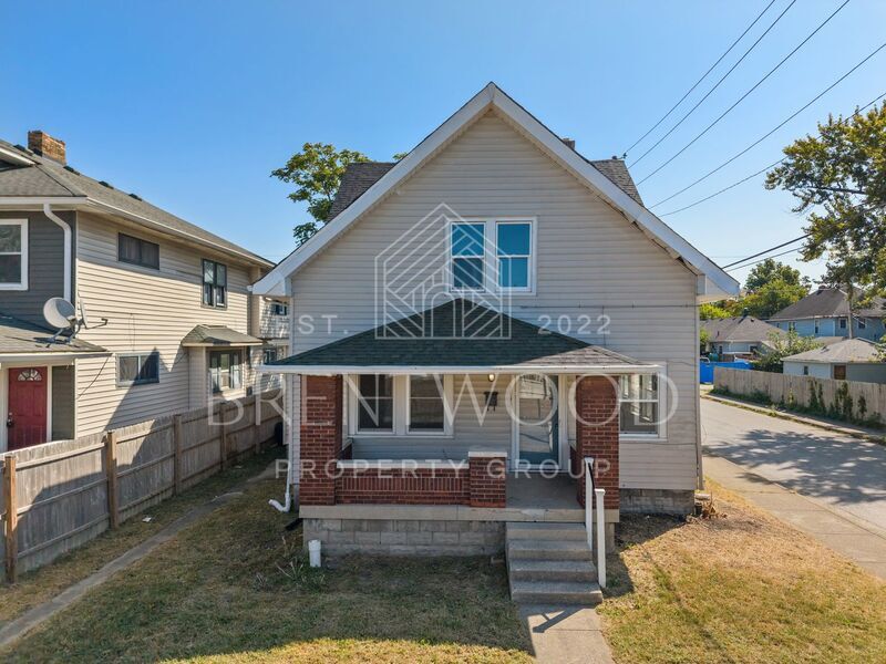 601 N Oxford St in Indianapolis, IN - Building Photo