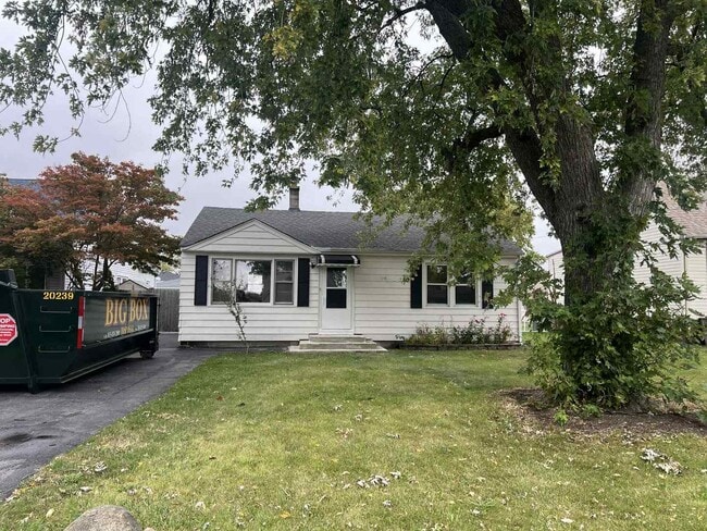 property at 7621 Odell Ave