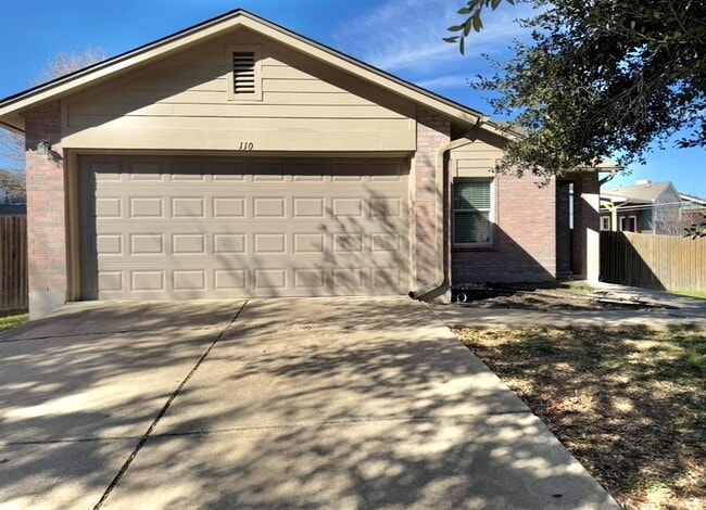 property at 110 Comal Cove