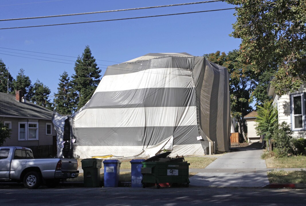 255 N 5th St in San Jose, CA - Foto de edificio