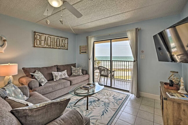 property at 2730 Ocean Shore Blvd