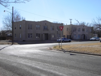 801 SW 14th St in Amarillo, TX - Building Photo