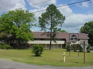 Mariner II Apartments in Morrilton, AR - Foto de edificio