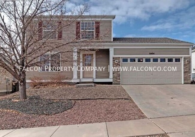 property at 6404 Casual Dr