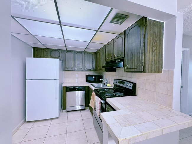 property at 460 NW 20th St