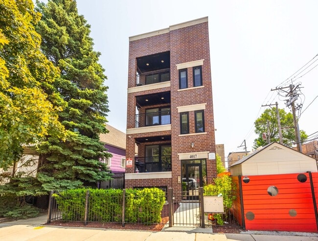 property at 4017 N Monticello Ave
