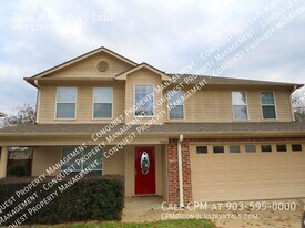 7336 Manassas Ln in Tyler, TX - Building Photo