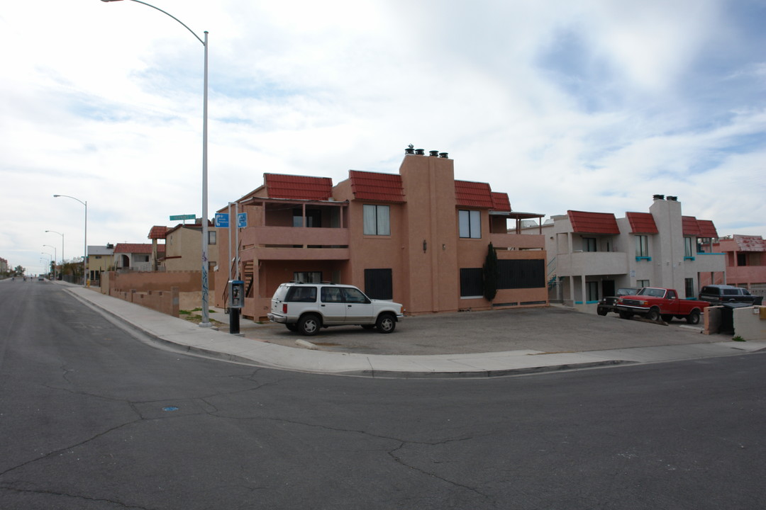 Sierra Sunrise in Las Vegas, NV - Building Photo