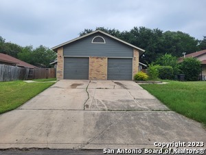 12223 Ridge Crown St in San Antonio, TX - Building Photo