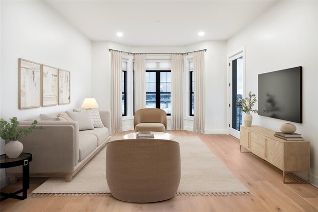 property at 695 Merrick Ave