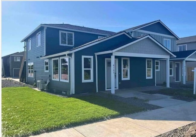 property at 4762 Gebhard Rd