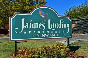 Jaime's Landing Apartments