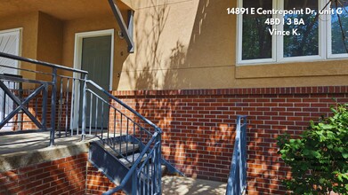 14891 E Centrepoint Dr in Aurora, CO - Building Photo - Building Photo