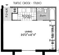 Turtle Creek Apartments at Toftrees photo'