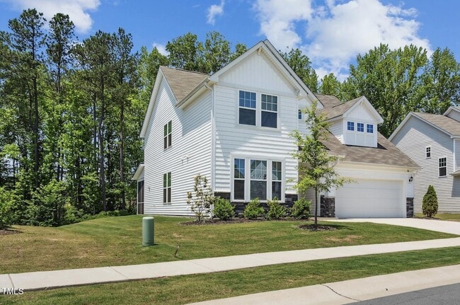 130 Silent Brk Trl in Franklinton, NC - Foto de edificio - Building Photo