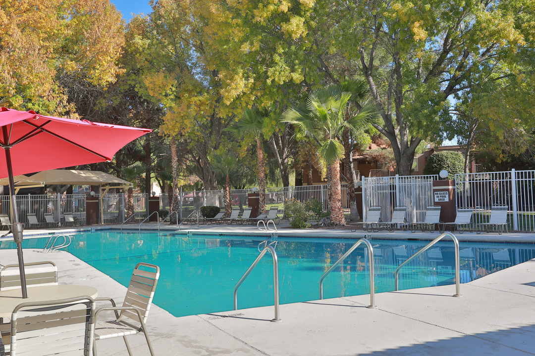 Desert Tree Apartment Homes Photo